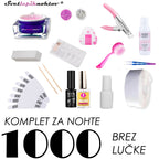 Nail Starter Kit 1000