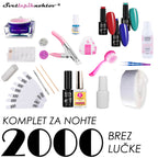 2000 Nail Starter Kit
