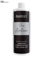 DUOGEL Acetone, 500 ml