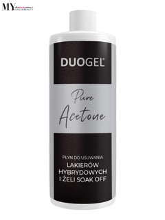 DUOGEL Acetone, 500 ml