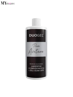 DUOGEL Acetone, 500 ml