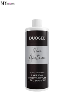 DUOGEL Acetone, 500 ml