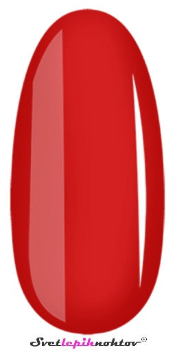 DUOGEL trajni lak št. 021, 6 ml, Strong Red