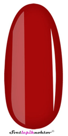 DUOGEL permanent varnish no. 026, 6 ml, Lady Red