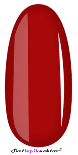 DUOGEL trajni lak št. 026, 6 ml, Lady Red
