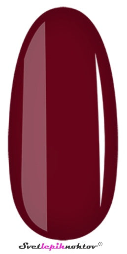 DUOGEL trajni lak št. 033, 6 ml, Red Dress