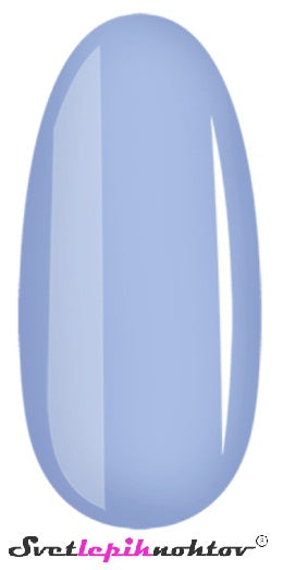 DUOGEL trajni lak št. 068, 6 ml, Blue