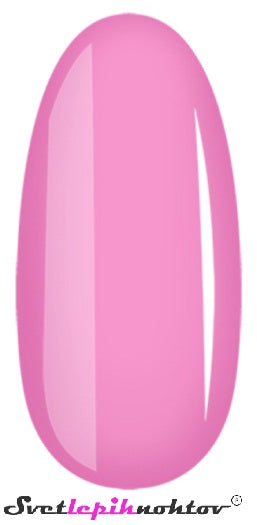 DUOGEL trajni lak št. 085, 6 ml, Velvet Pink