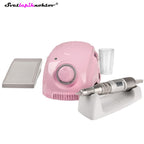 Marathon sander, 45 W, white, professional electric sander