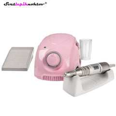 Marathon sander, 45 W, white, professional electric sander