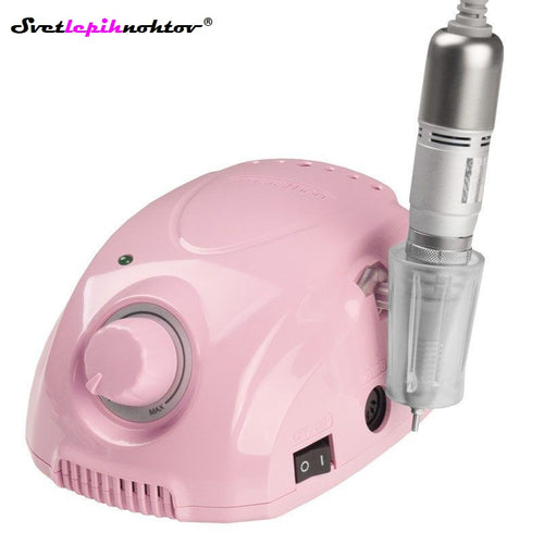 Marathon sander, 45 W, white, professional electric sander