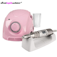 Marathon sander, 45 W, white, professional electric sander