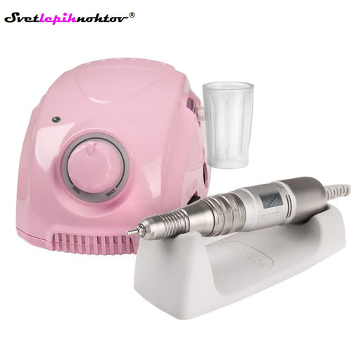 Marathon sander, 45 W, white, professional electric sander