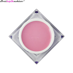 SLN 3in1 LED/UV gel for nails, cashmere cover