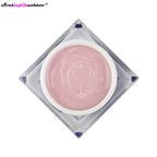 SLN 3in1 LED/UV-gel for nails, milkshake