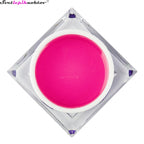 SLN 3in1 LED/UV-gel for nails, transparent pink