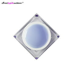 SLN 3in1 LED/UV-gel for nails, milky white