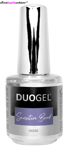 DUOGEL Sensitive Bond, acid-free nail primer, 15 ml