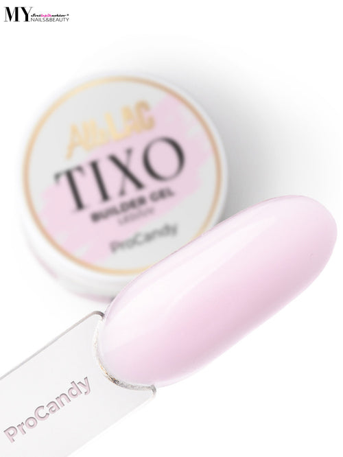 SLN 3in1 LED/UV-gel for nails, clear