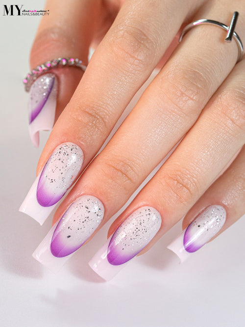 SLN 3in1 LED/UV-gel for nails, clear