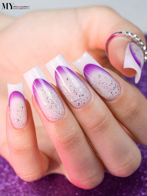 SLN 3in1 LED/UV-gel for nails, clear