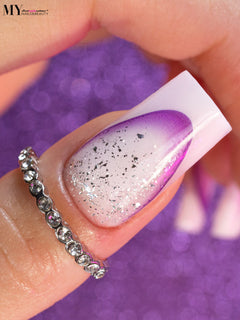 SLN 3in1 LED/UV-gel for nails, clear