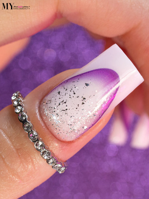 SLN 3in1 LED/UV-gel for nails, clear