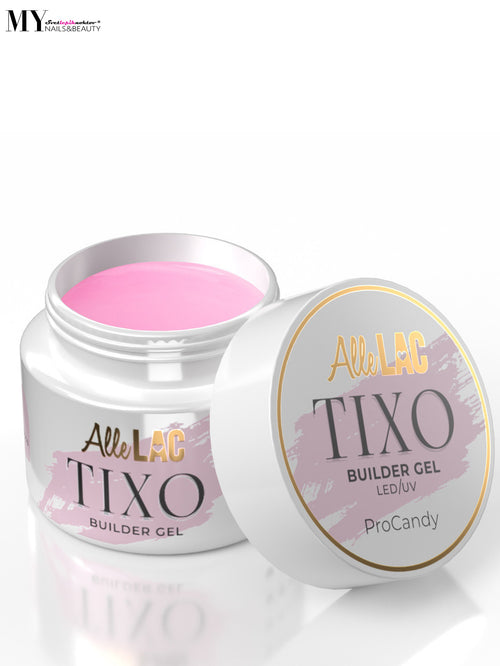 SLN 3in1 LED/UV-gel for nails, clear