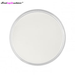 Acrylic modeling powder for nails, transparent