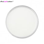 Acrylic modeling powder for nails, extreme white