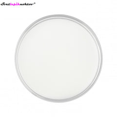 Acrylic modeling powder for nails, extreme white