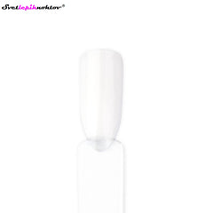 Acrylic modeling powder for nails, extreme white