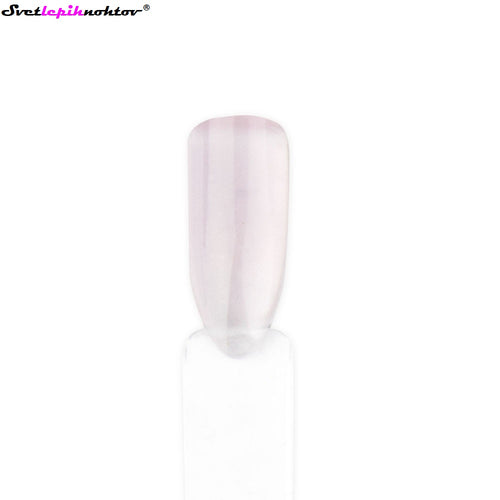 Acrylic modeling powder for nails, pink light