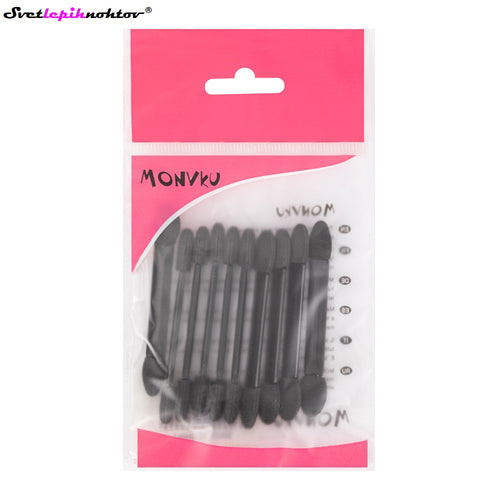 Applicator for nail art powder, 10 pcs