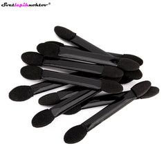 Applicator for nail art powder, 10 pcs