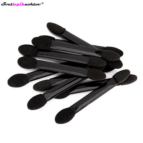Applicator for nail art powder, 10 pcs