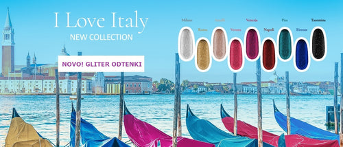 DUOGEL permanent varnish no. 366, 6 ml, Firenze