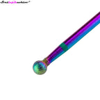 Diamond grinding attachment, small ball