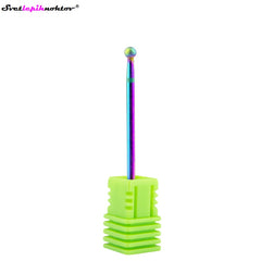 Diamond grinding attachment, small ball