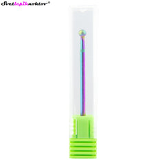 Diamond grinding attachment, small ball