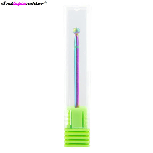 Diamond grinding attachment, small ball