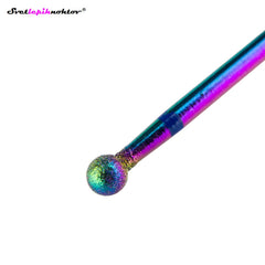 Diamond grinding attachment, large ball