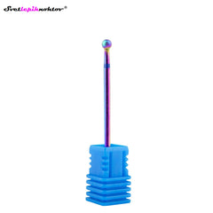 Diamond grinding attachment, large ball