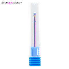 Diamond grinding attachment, large ball