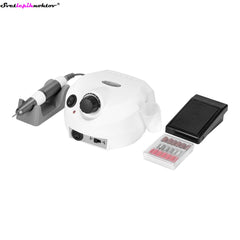 Sander Sprint 48, professional electric manicure sander