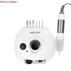 Sander Sprint 48, professional electric manicure sander