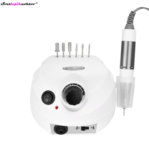 Sander Sprint 48, professional electric manicure sander