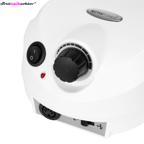 Sander Sprint 48, professional electric manicure sander