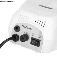 Sander Sprint 48, professional electric manicure sander