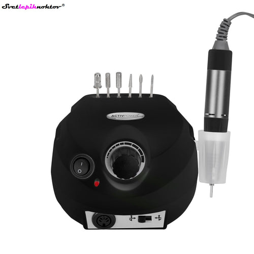 Sander Sprint 48, professional electric manicure sander